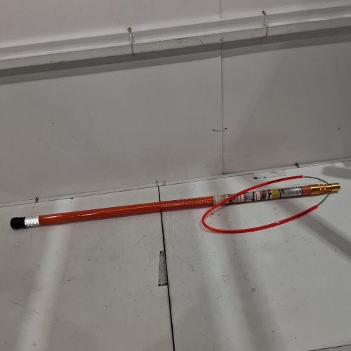 POOL ADJUSTABLE RESCUE HOOK - 4.5M image 2