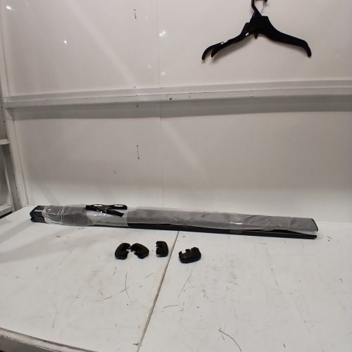 2PK THULE WINGBAR EVO 127 LOAD BARS - 50" - BLACK (MODEL: 711320) image 2