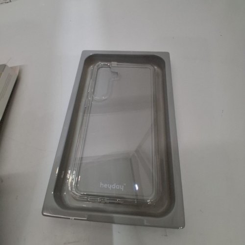 HEYDAY PHONE CASE FOR SAMSUNG GALAXY S24+ - CLEAR image 3