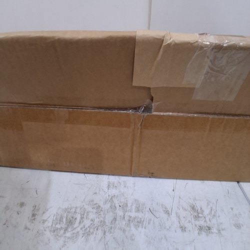 30PK PIG TAIL STEP-IN FENCE - 41" - WHITE (MODEL: PIGFENCE-30) image 4