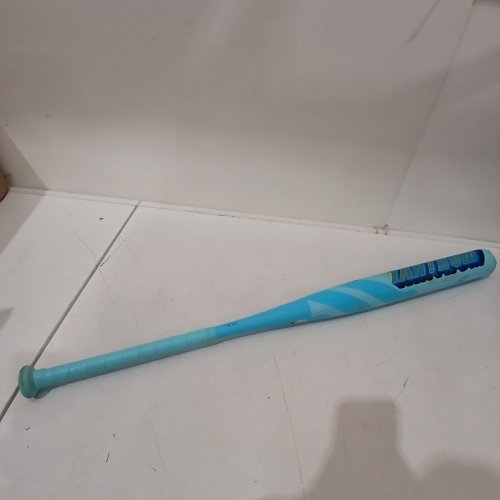 EASTON ALPHA SLOWPITCH SOFTBALL BAT - 12.7"/26OZ - LIGHT BLUE (MODEL: BBLK151002610) image 2