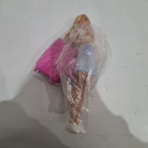 BARBIE FAMILY & FRIENDS TRAVEL SET BARBIE 'MALIBU' DOLL & ACCESSORIES (MODEL: HJY18) image 6