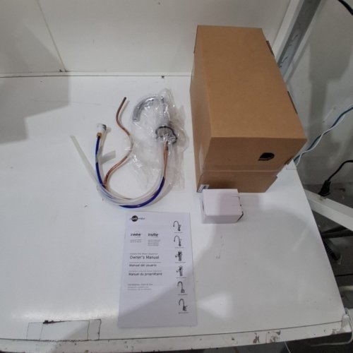 INSINKERATOR INVOLVE SERIES WAVE HOT WATER DISPENSER - CHROME (MODEL: ‎H-WAVE-C) image 2