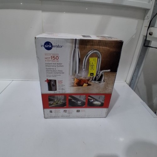 INSINKERATOR INVOLVE SERIES WAVE HOT WATER DISPENSER - CHROME (MODEL: ‎H-WAVE-C) image 4