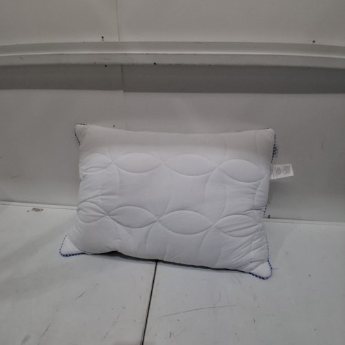 KATE SPADE QUILTED COOLING PILLOW COOLING COMFORT BED PILLOWS - STANDARD/QUEEN (20" X 28") - WHITE (MODEL: 2525300) image 2