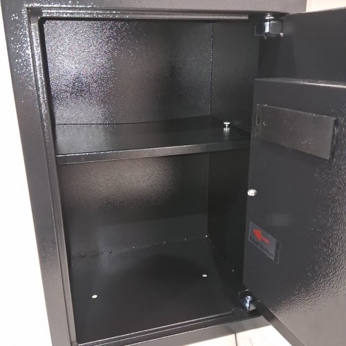 FOWORE FIREPROOF DROP SAFE ANTI-THEFRT FIRE RESISTANT DIGITAL COMIBATION LOCK AND KEYS - 2.6 CU. FT - BLACK image 6