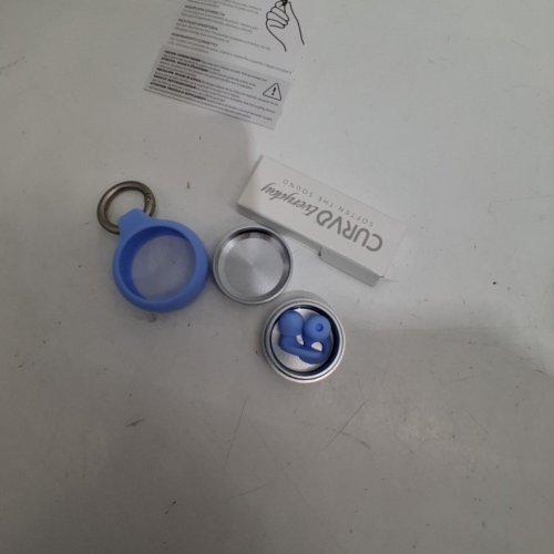 CURVD EVERYDAY EARPLUGS + CASE CLIP BUNDLE - LIGHT BLUE image 4