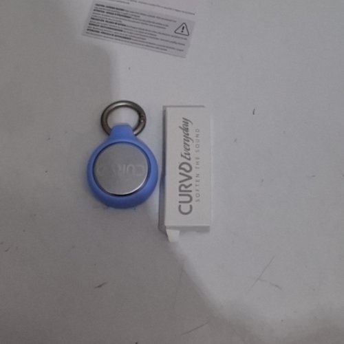 CURVD EVERYDAY EARPLUGS + CASE CLIP BUNDLE - LIGHT BLUE image 5