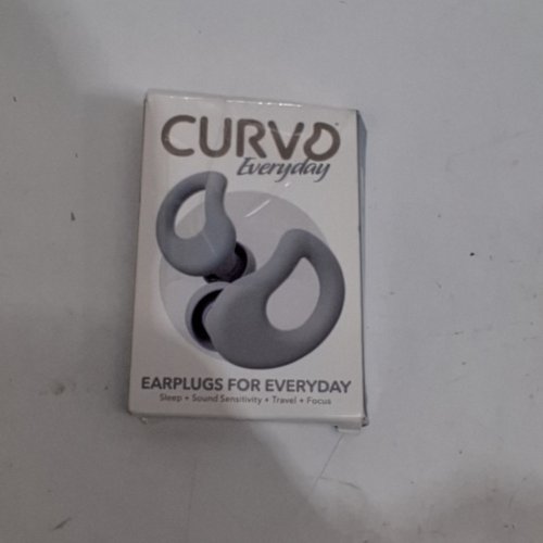 CURVD EVERYDAY EARPLUGS + CASE CLIP BUNDLE - LIGHT BLUE image 6