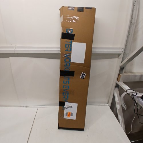 CEILING MOUNT PULL UP BAR WITH REVERSIBLE RISERS WITH OPTIMUM GRIP SPACING - BLACK image 5