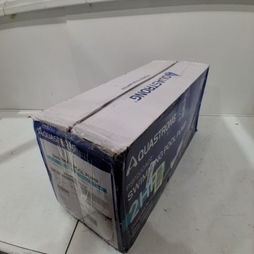 AQUASTRONG SWIMMING POOL PUMP - 2 H/P (MODEL: PSP200T-LV) image 4
