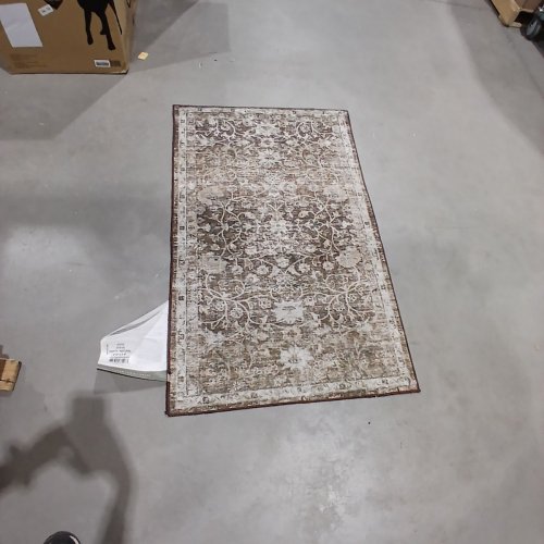 AMBER LEWIS X LOLOI JOSIE AREA RUG - 2FT3" X 3FT9" - EARTH / NATURAL (MODEL: JOS-02) image 3
