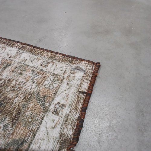AMBER LEWIS X LOLOI JOSIE AREA RUG - 2FT3" X 3FT9" - EARTH / NATURAL (MODEL: JOS-02) image 4