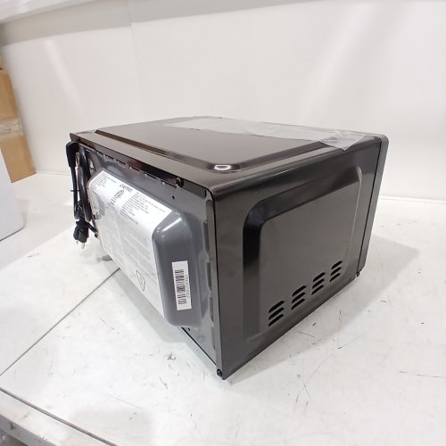 CHEFMAN COUNTERTOP MICROWAVE OVEN - 0.7 CU.FT. - BLACK (MODEL: RJ55-7-V2-CA) image 7