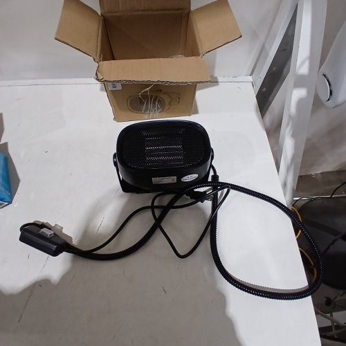COLLIFORD DOG HOUSE HEATER - BLACK (MODEL: PAJ-06J) image 3