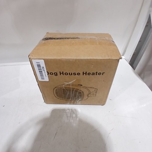 COLLIFORD DOG HOUSE HEATER - BLACK (MODEL: PAJ-06J) image 4