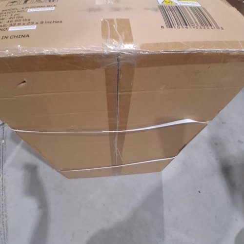 LIFEPRO 30" WALKING PAD TREADMILL - MAX SPEED 3MPH - 220LBS MAX WEIGHT - BLACK (MODEL: LP-PCRM-BLK) image 4
