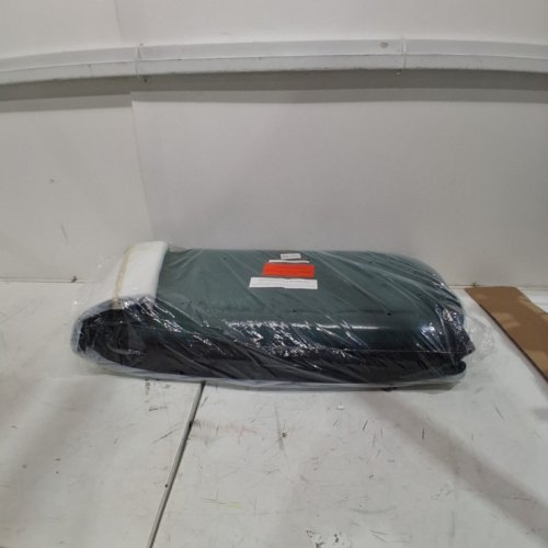 PINPLUS OTTOMAN COVER - 30" - DARK GREEN image 3