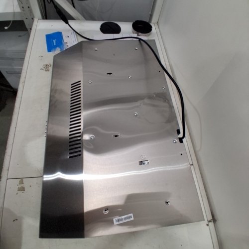 MIDEA UNDER CABINET CONVERTIBLE SLIM RANGE HOOD - 30" - 60HZ - 120V - 65DPA - SILVER (MODEL: MVU30W4AST) image 5