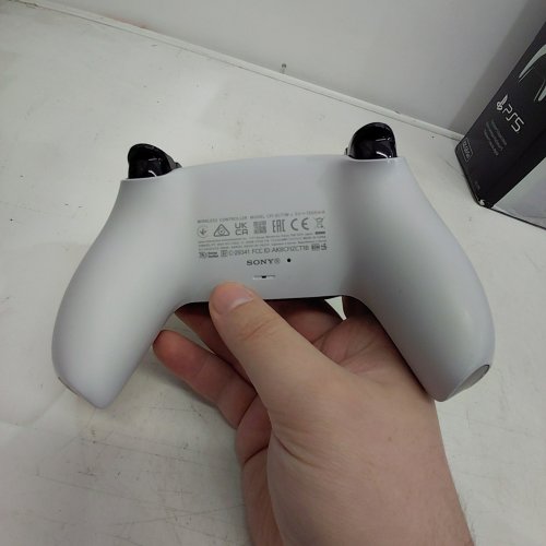 DUALSENSE WIRELESS CONTROLLER (PS5 CONTROLLER) image 3