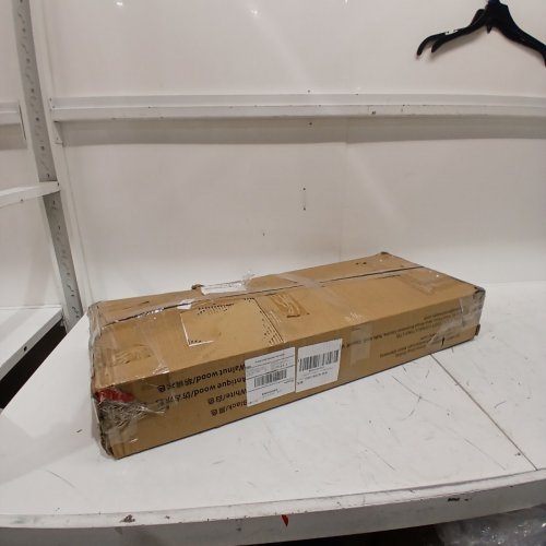 LAQUAL DOUBLE FISH TANK STAND WITH CABINET - FITS 10 GAL AND 5 GAL TANKS - 20.5" X 10" X 32" - BLACK (MODEL: LA-001) image 5