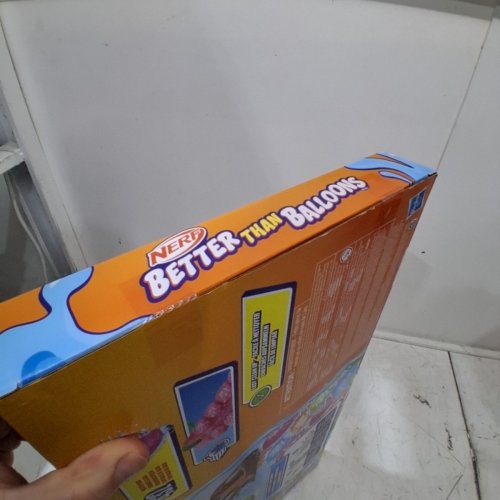 432PK NERF BETTER THAN BALLOONS WATER BALLOON TOY - MULTI COLOUR image 3