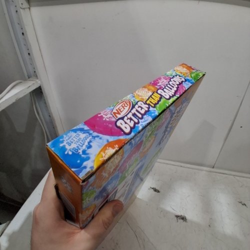 432PK NERF BETTER THAN BALLOONS WATER BALLOON TOY - MULTI COLOUR image 4