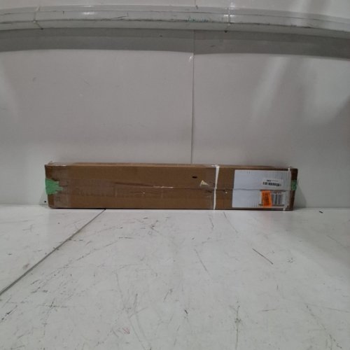 EXTENDED ROD LOCKABLE LARGE JAW OPENING F CLAMPS - 24" - 600LB CLAMP FORCE - ORANGE (MODEL: FCA24-2P) image 4