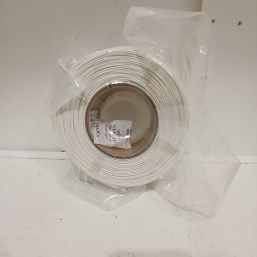 UNVEIL FORM 3D PRINTER PLA FILAMENT REFILL - 1.75MM - 1KG - WHITE image 2