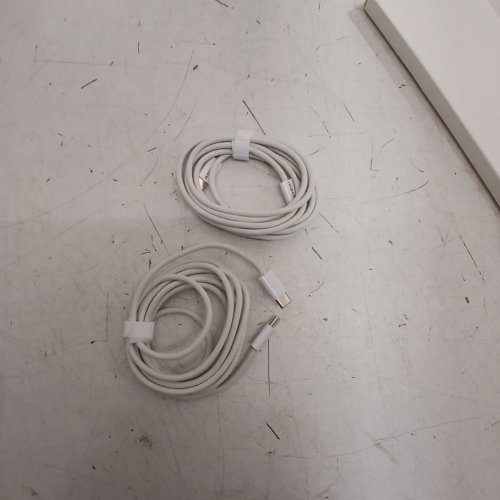 2PK GOTOMI USB-C TO USB-C - 6.6FT - WHITE image 3