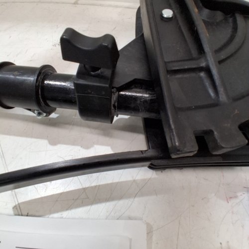 GREENWORKS TROLLING MOTOR FOR BOAT USE - 55LBS THRUST - 12V - GREEN (MODEL: 9000107) image 3