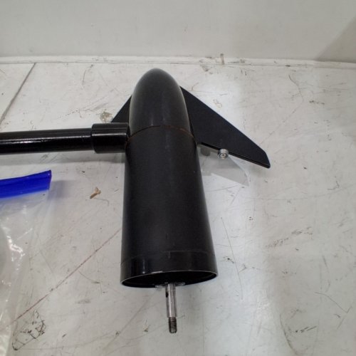 GREENWORKS TROLLING MOTOR FOR BOAT USE - 55LBS THRUST - 12V - GREEN (MODEL: 9000107) image 5