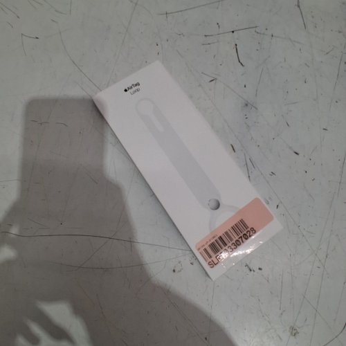 APPLE AIRTAG LOOP - WHITE (MODEL: MX4F2ZM/A) image 4