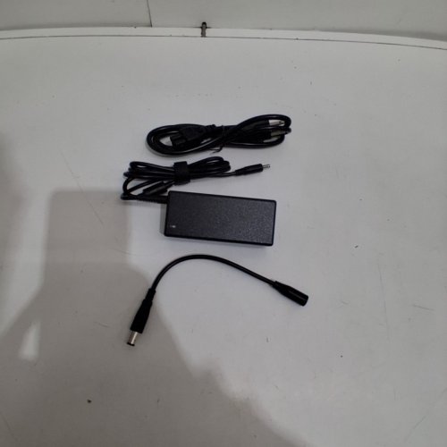 COREYKIN LAPTOP CHARGER COMPATIBLE WITH DELL INSPIRON - 65W - BLACK (MODEL:LA65NS2-01) image 2