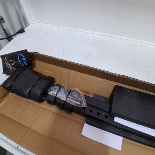 SPETOOL 4-WAY PRESSURE PANEL CLAMP - 36" - BLACK - (MODEL: CA S05001) image 3