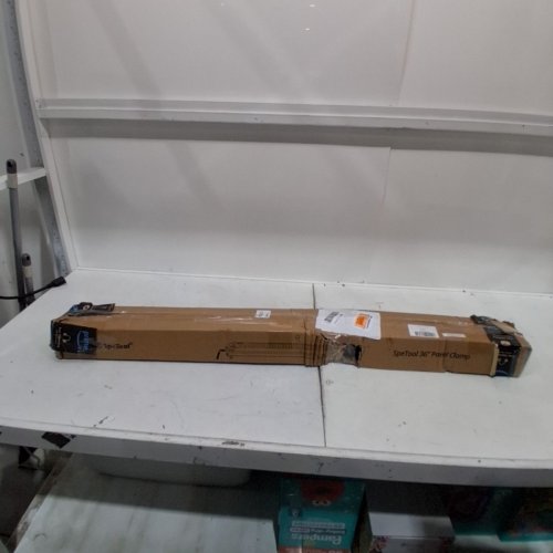 SPETOOL 4-WAY PRESSURE PANEL CLAMP - 36" - BLACK - (MODEL: CA S05001) image 4