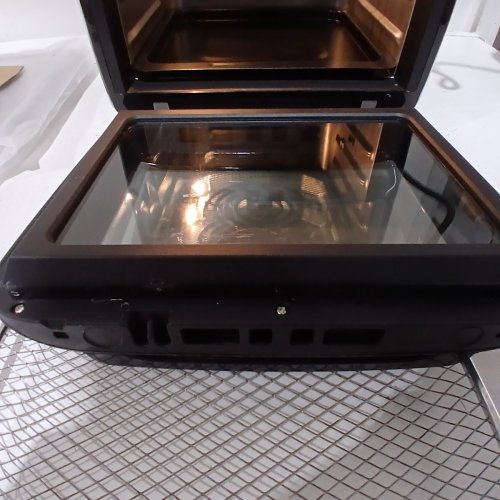 CHEFMAN MULTI-FUNCTIONAL AIR FRYER - 10L - BLACK - (MODEL: RJ38-10-RDO-V2) image 4