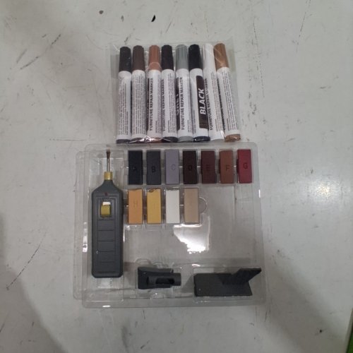 DXLH WOOD FLOOR & FURNITURE REPAIR KIT image 3