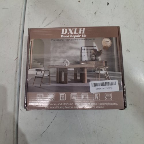 DXLH WOOD FLOOR & FURNITURE REPAIR KIT image 5