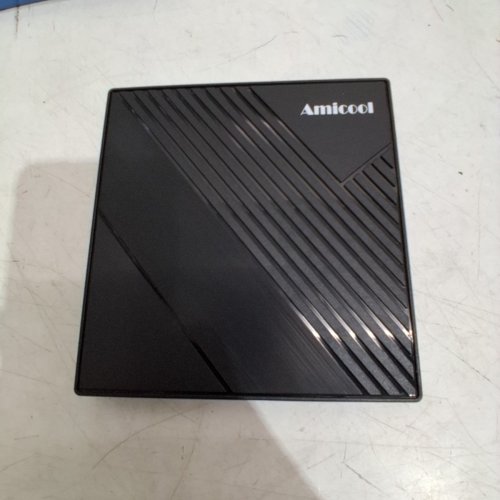 AMICOOL EXTERNAL DVD DRIVE - 5V - BLACK (MODEL: A11-SU3) image 3