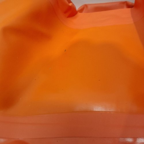 OWROMI INFLATABLE DOCK FLOATING PLATFORM - 8FT - TEAL/ORANGE image 4