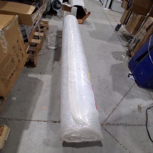MEMORY FOAM MATTRESS - 12" KING - WHITE (MODEL: SPR-KE12KQR-WHITE) image 3