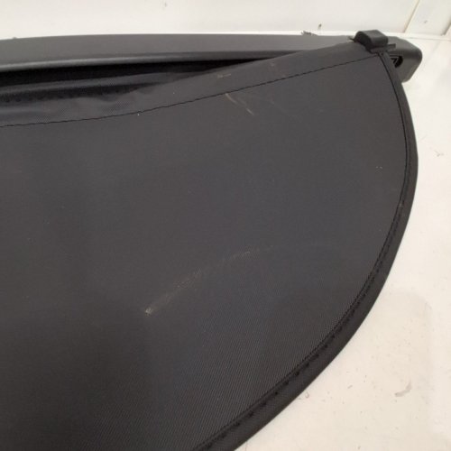 NATWEE CARGO COVER RETRACTABLE REAR TRUNK SECURITY COVER SHIELDING - COMPATIBLE WITH 2021-2024 NISSAN ROGUE image 3