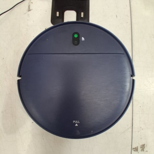ZCWA ROBOT VACUUM AND MOP COMBO WITH WIFI/ APP/ ALEXA - BLUE (MODEL: BR151) image 2