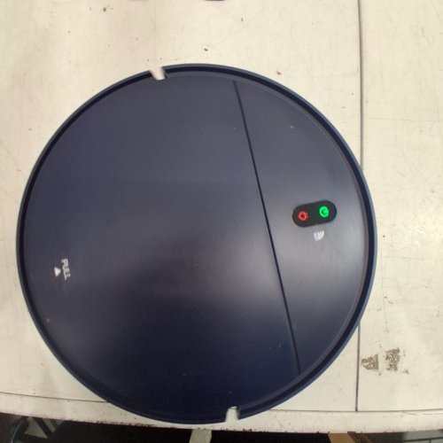 ZCWA ROBOT VACUUM AND MOP COMBO WITH WIFI/ APP/ ALEXA - BLUE (MODEL: BR151) image 3