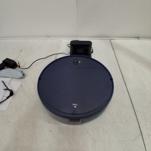 ZCWA ROBOT VACUUM AND MOP COMBO WITH WIFI/ APP/ ALEXA - BLUE (MODEL: BR151) image 4