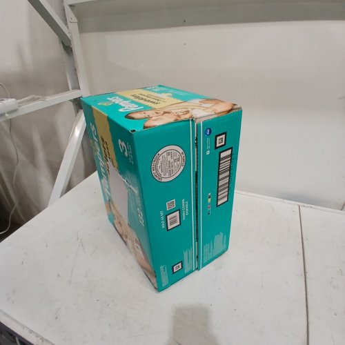 132PK PAMPERS SWADDLERS BEST DRYNESS DISPOSABLE DIAPERS - SIZE 3 - (16-28LBS) image 4