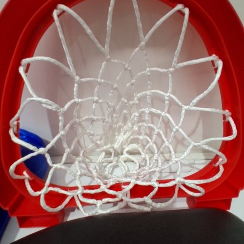 LITTLE TIKES TOTSPORTS EASY SCORE BASKETBALL SET - 2FT (MODEL: 612329) image 3