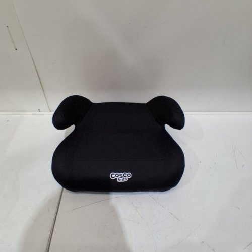 KIDS COSCO KIDS UPPER SIDE REAR BOOSTER SEAT - 15.75" WIDE - BLACK image 3
