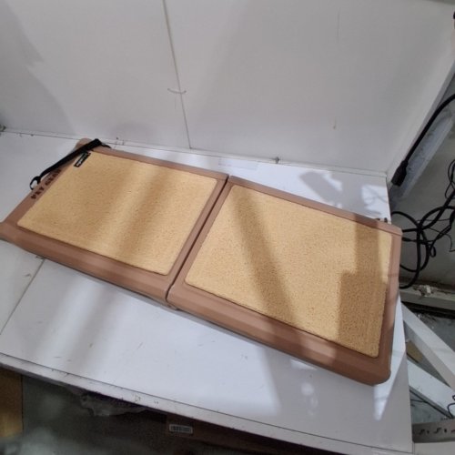 PET GEARINDOOR BI-FOLD HALF - 42" - TAN image 3